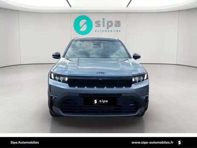 Jeep Compass 1.2 turbo t3 145 ch bvr6 e-hybrid 4x2 — photo 70