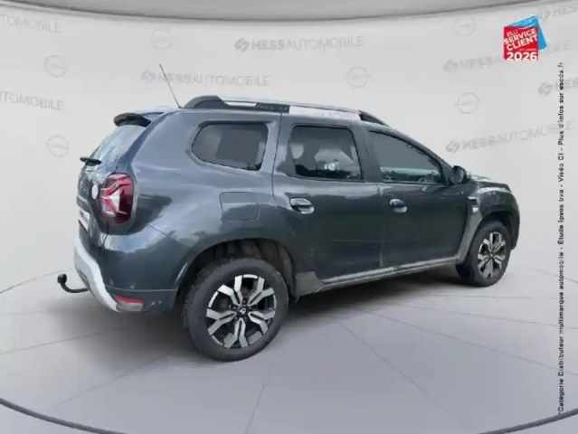 Dacia Duster 1.5 blue dci 115ch prestige 4x2 — photo 6