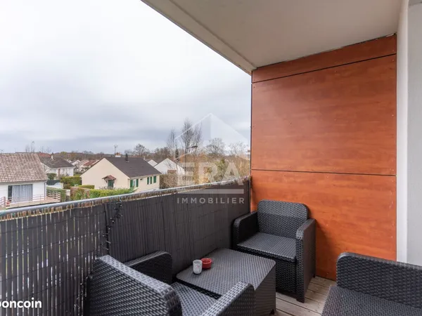 Appartement 3 pièces 62 m²
