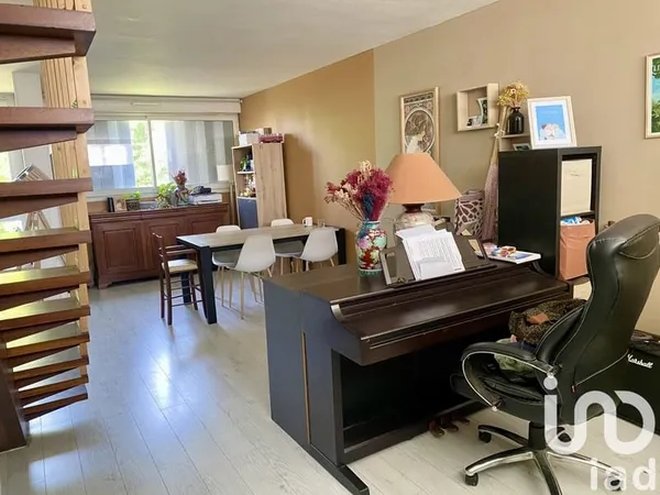 Appartement 5 pièces 84 m²