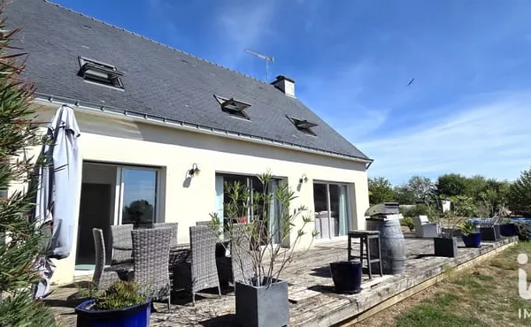 Maison 6 pièces 135 m²