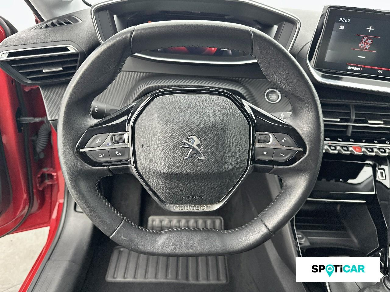 Peugeot 208 1.2 puretech 100ch s&s allure pack 118g — photo 12