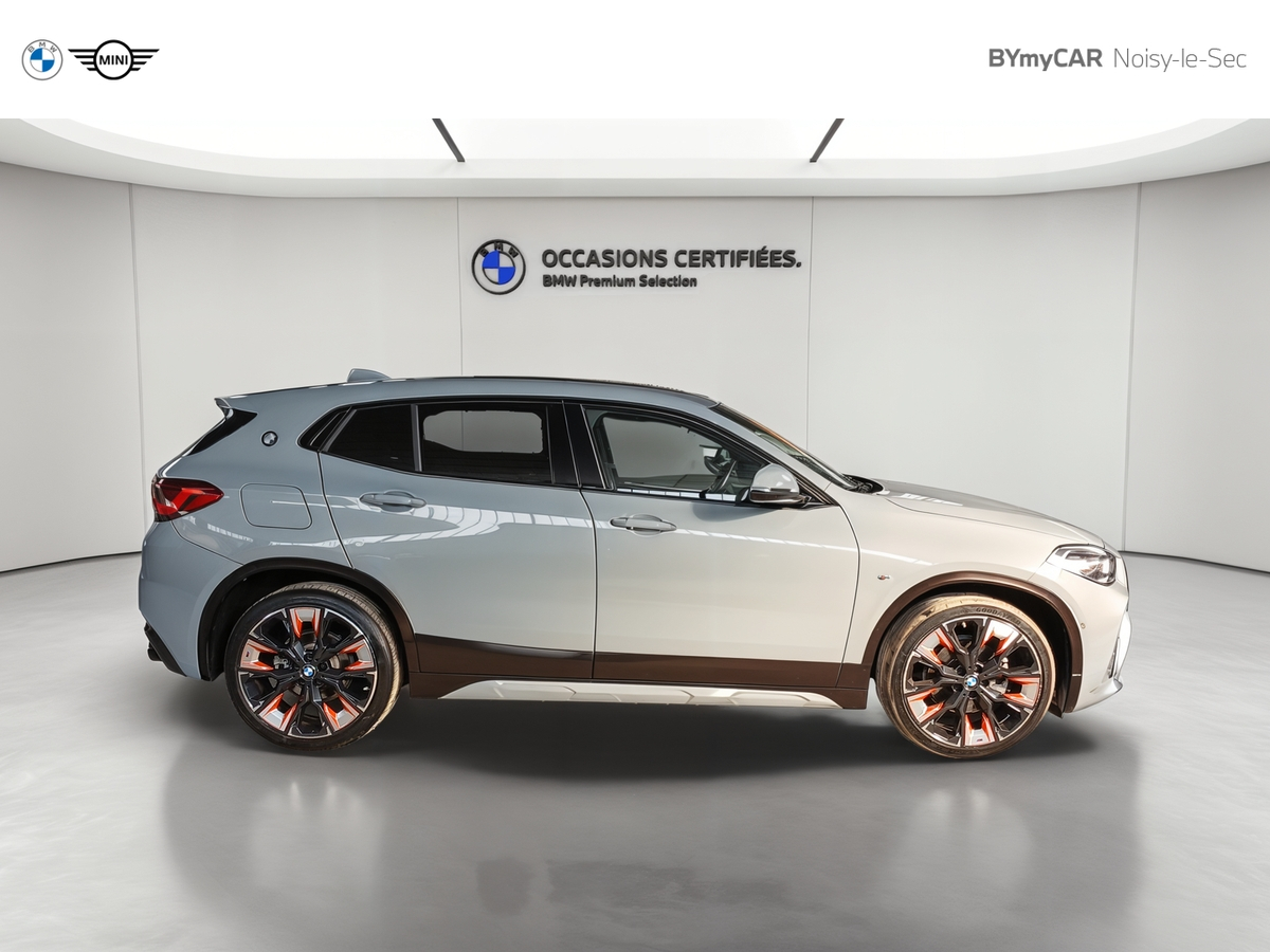 BMW X2 xDrive 18d 150 ch BVA8 — photo 7