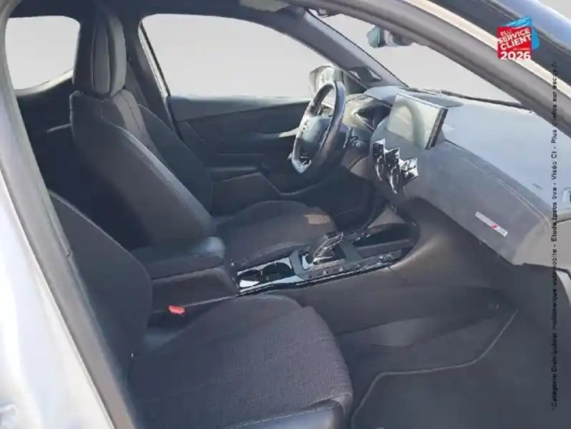 Ds Ds 3 crossback puretech 130ch performance line + automatique 7cv — photo 20