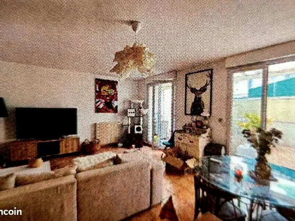 🏡 T3 CENTRE-VILLE • TERRASSE 22 m² • PARKING • CLIMATISATION