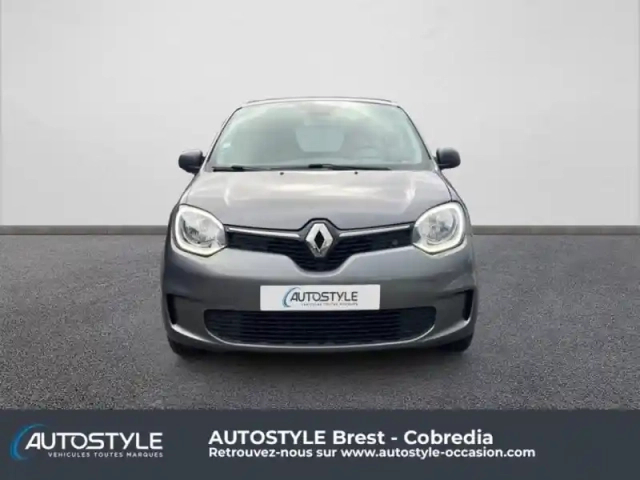 Renault Twingo 1.0 sce 65ch life - 21 — photo 8