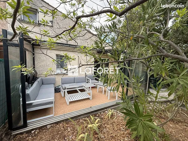 Maison 2 pièces 39 m²