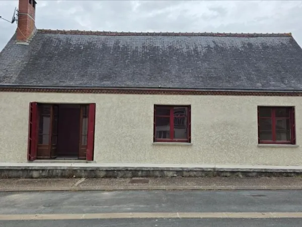 Maison 3 pièces 80 m²