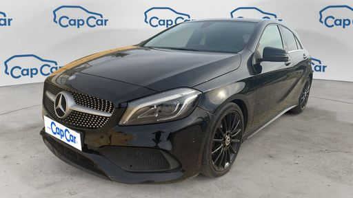 Mercedes Classe A 200 d 136 7G-DCT - Fascination – 2015 – 147976 km – Diesel – Boîte Automatique — photo 26