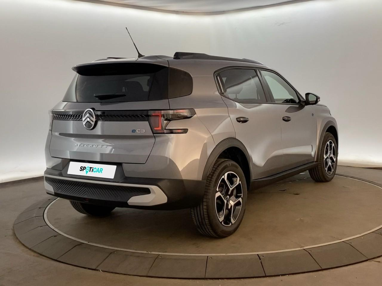 Citroën C3 Aircross e-c3 aircross 113 autonomie confort plus — photo 7