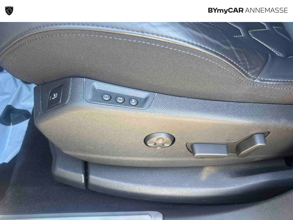 Peugeot 3008 Puretech 130ch S&amp;S EAT8 — photo 22