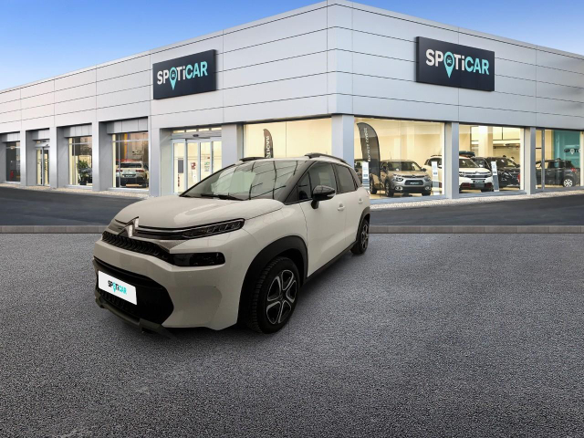 Citroën C3 Aircross bluehdi 110 s&s bvm6 feel pack business