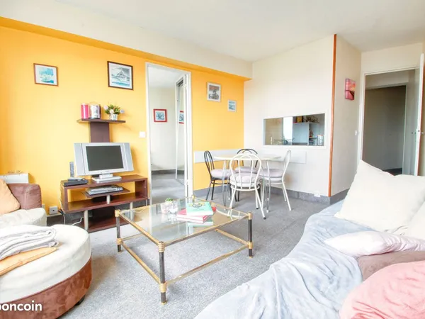 Appartement 2 pièces 41 m²