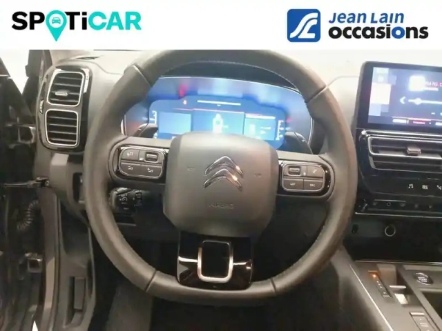 Citroën C5 Aircross hybride 136 e-dcs6 — photo 9