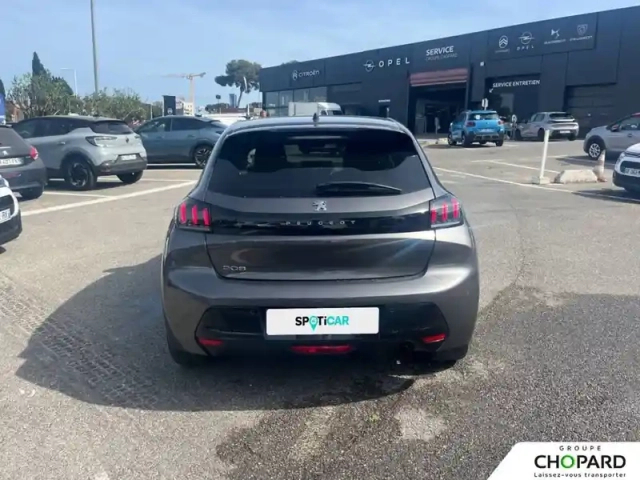 Peugeot 208 puretech 100 s&amp;s eat8 — photo 5
