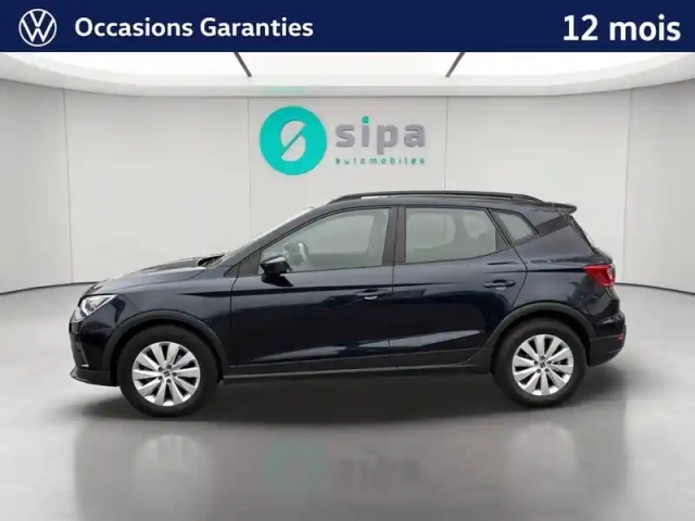 Seat Arona 1.0 tsi 110 ch start/stop bvm6 — photo 2