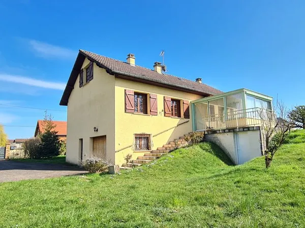 Maison 6 pièces 120 m²