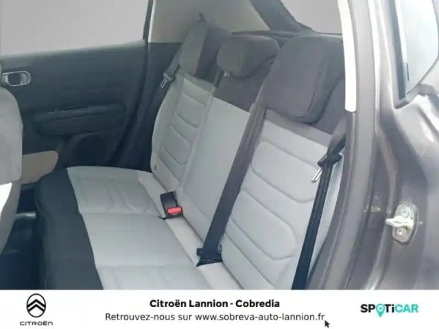 Citroën C3 1.2 puretech 110ch s&amp;s elle — photo 10