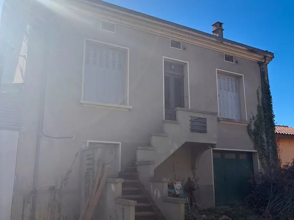 Maison individuelle à Castres - secteur calme - beau potentiel