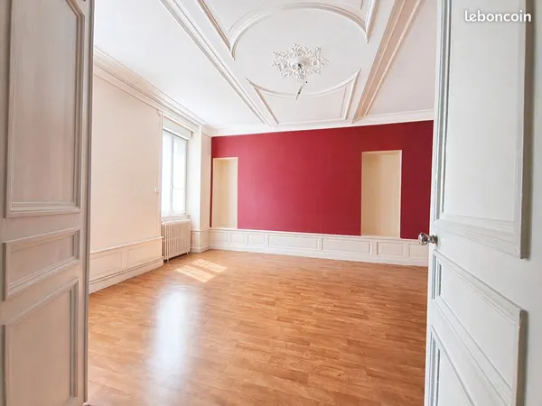 Appartement 3 pièces 107 m²