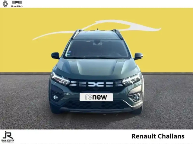 Dacia Jogger 1.0 tce 110ch extreme+ 7 places — photo 9