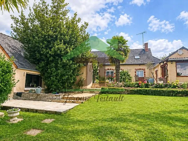 Propriété 5 pièces 119 m²