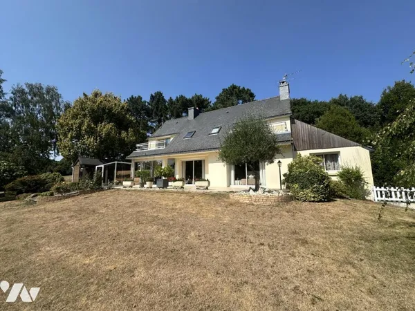 Maison 5 pièces 164 m²