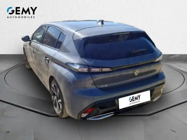 Peugeot 308 puretech 130ch s&amp;s eat8 — photo 7
