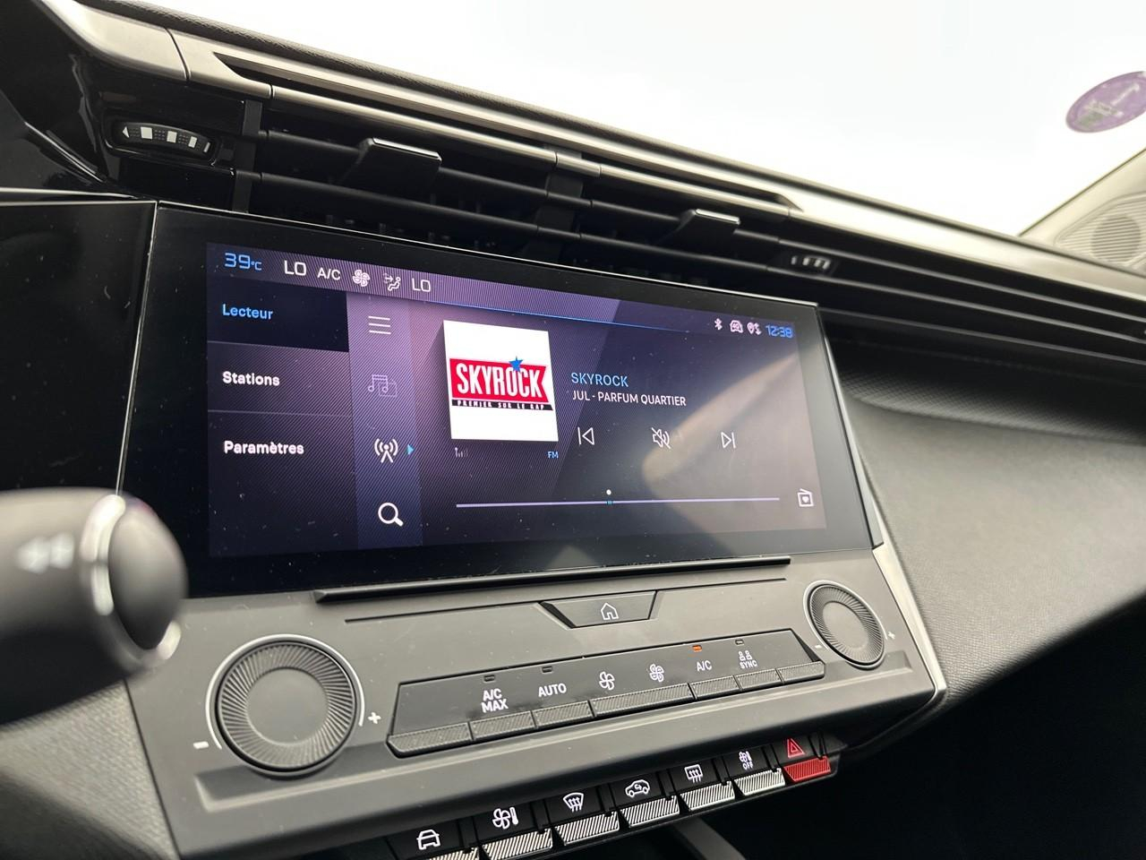 Peugeot 308 sw puretech 130ch s&s eat8 active pack — photo 22