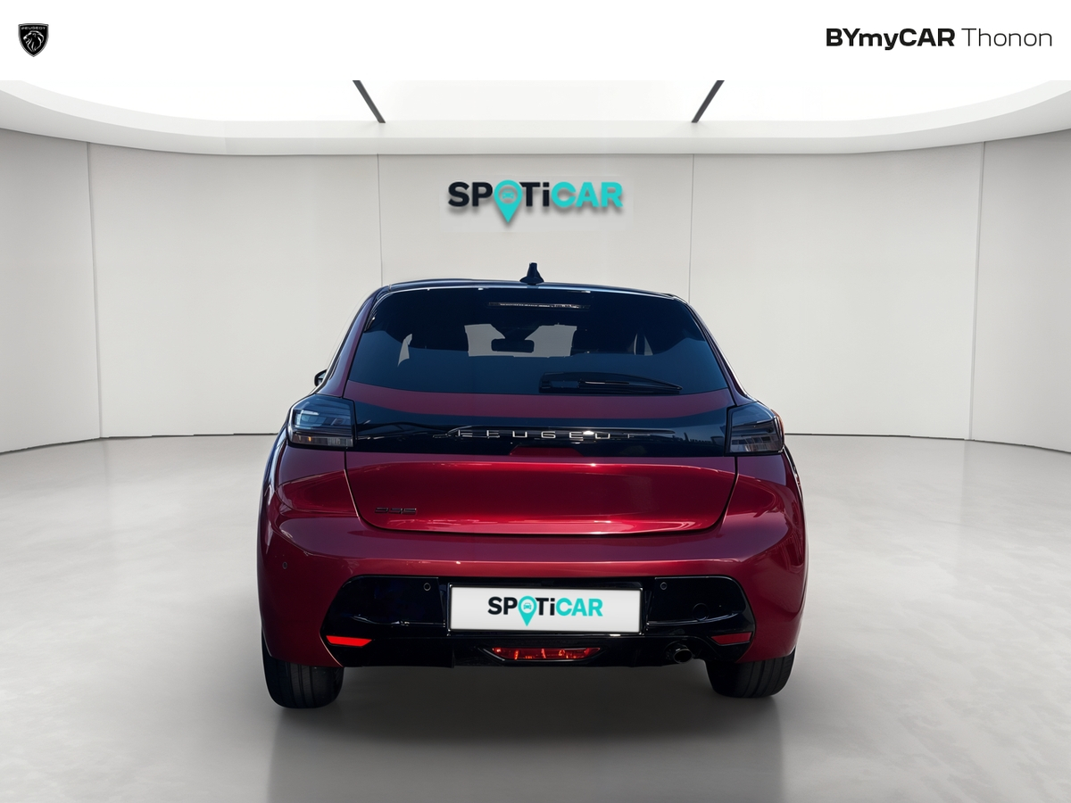 Peugeot 208 100 S&amp;S BVM6 — photo 4