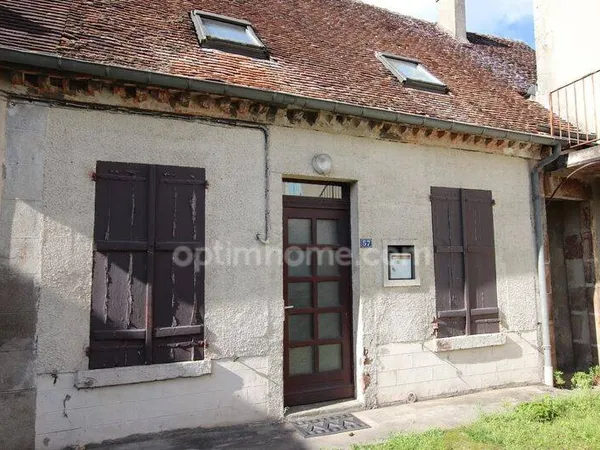 Maison 3 pièces 50 m²