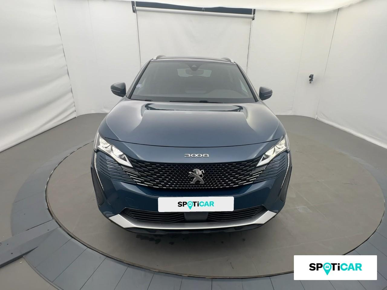 Peugeot 3008 1.2 puretech 130ch s&s gt — photo 2