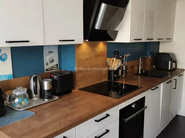 Exclusivité - Appartement F4 avec balcon - BOUSSY SAINT ANTOINE