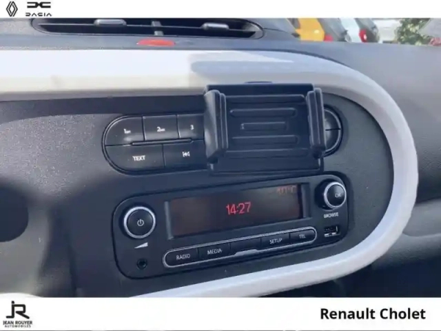 Renault Twingo e-tech electric authentic r80 achat intégral — photo 15