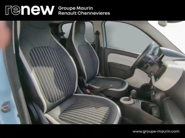 Renault Twingo e-tech electric techno r80 achat intégral — photo 14