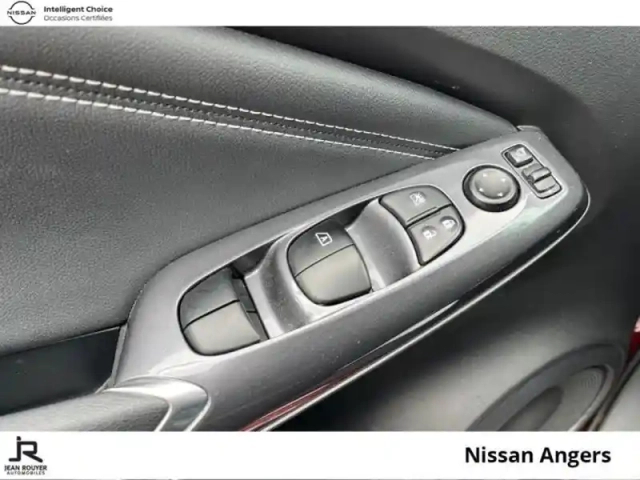 Nissan Juke 1.0 dig-t 114ch n-connecta — photo 15