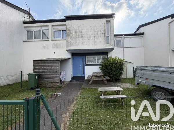 Maison 6 pièces 101 m²