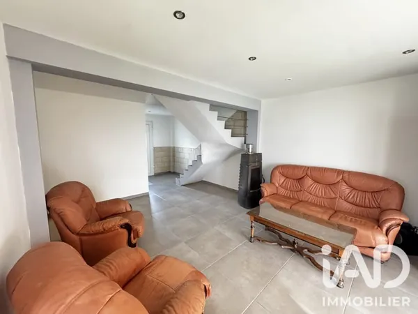 Maison 6 pièces 119 m²