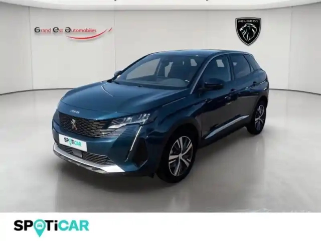 Peugeot 3008 1.5 bluehdi 130ch s&amp;s allure pack eat8 — photo 1