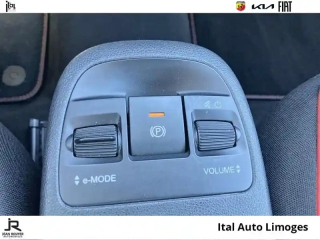 Fiat 500 e 95ch (red) my23 — photo 30