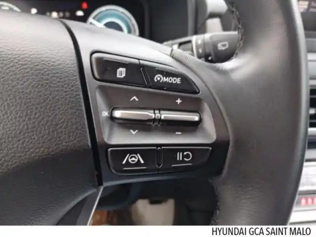 Hyundai Kona electric 39kwh - 136ch intuitive — photo 10