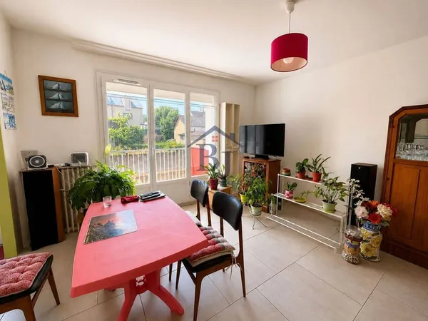 Appartement 3 pièces 61 m²