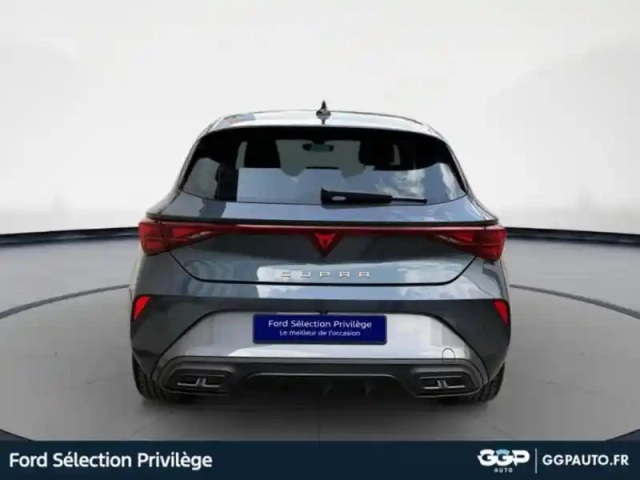 Cupra Leon 2.0 tdi 150ch v dsg7 — photo 4