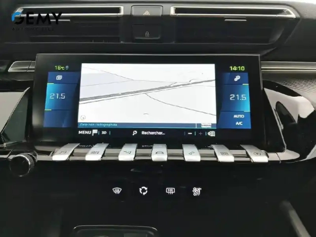 Peugeot 508 sw hybrid 225 e-eat8 — photo 14