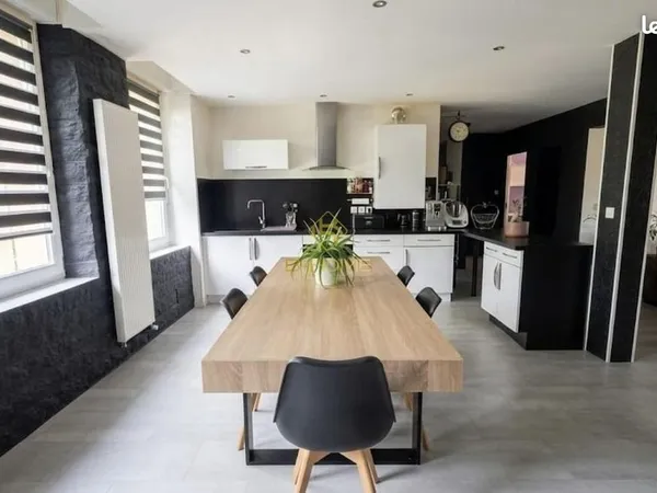 Appartement 5 pièces 113 m²