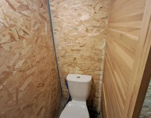 Studette 1 pièce 6 m²