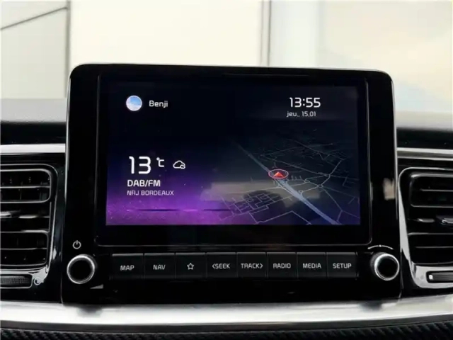 Kia Stonic 1.0 t-gdi 120 ch mhev ibvm6 — photo 31