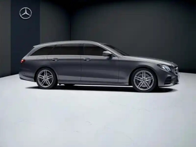 Mercedes Cla e 400 d 4matic break — photo 8