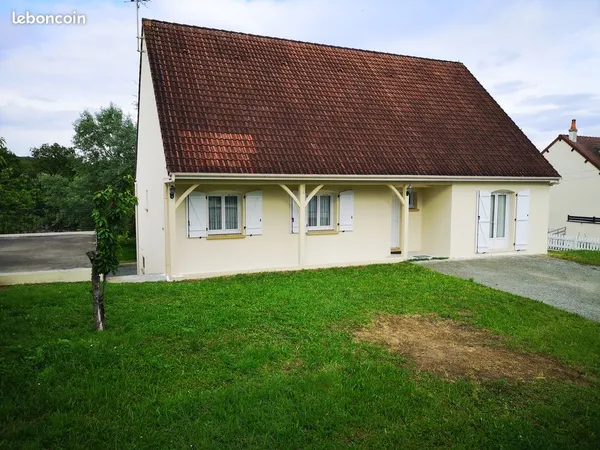 Maison Individuelle 189m²