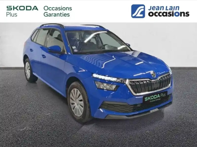 Skoda Kamiq 1.0 tsi 95 ch bvm5 — photo 30